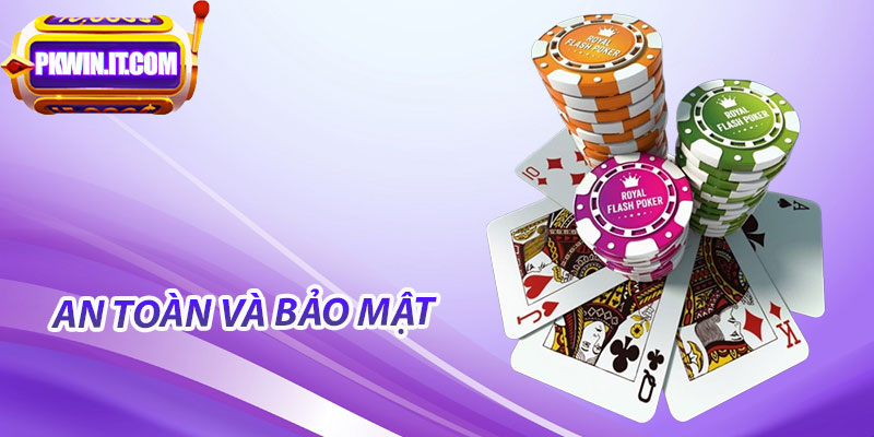 An Toàn và Bảo Mật