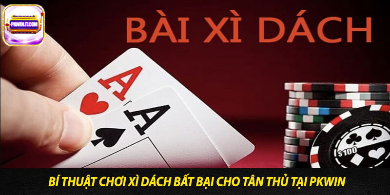 Bi Thuat Choi Xi Dach Bat Bai Cho Tan Thu Tai PKwin